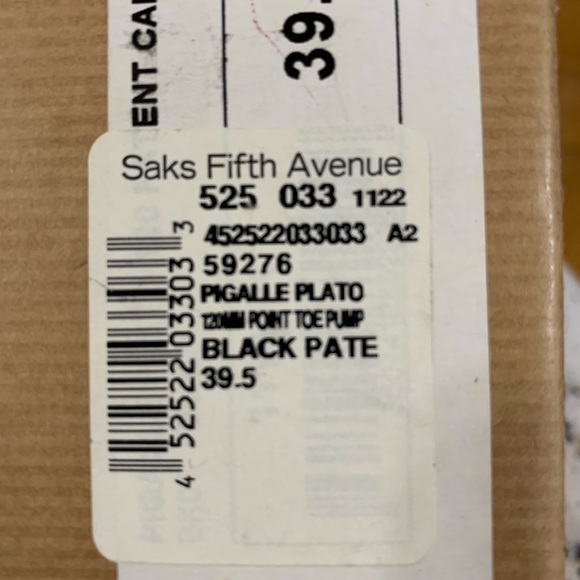 Christian Louboutin Black Pumps - Picture 9 of 9